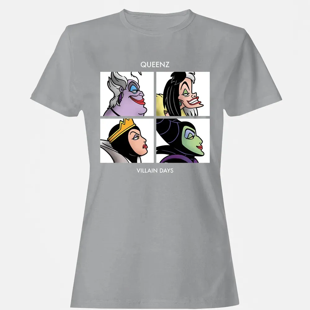 Queenz Villain Days Women's T-shirt - 15