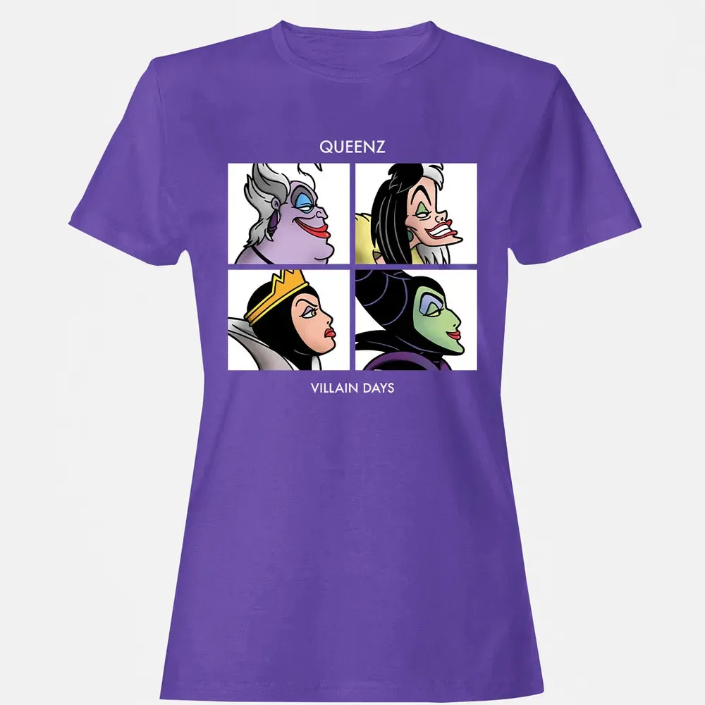 Queenz Villain Days Women's T-shirt - 12