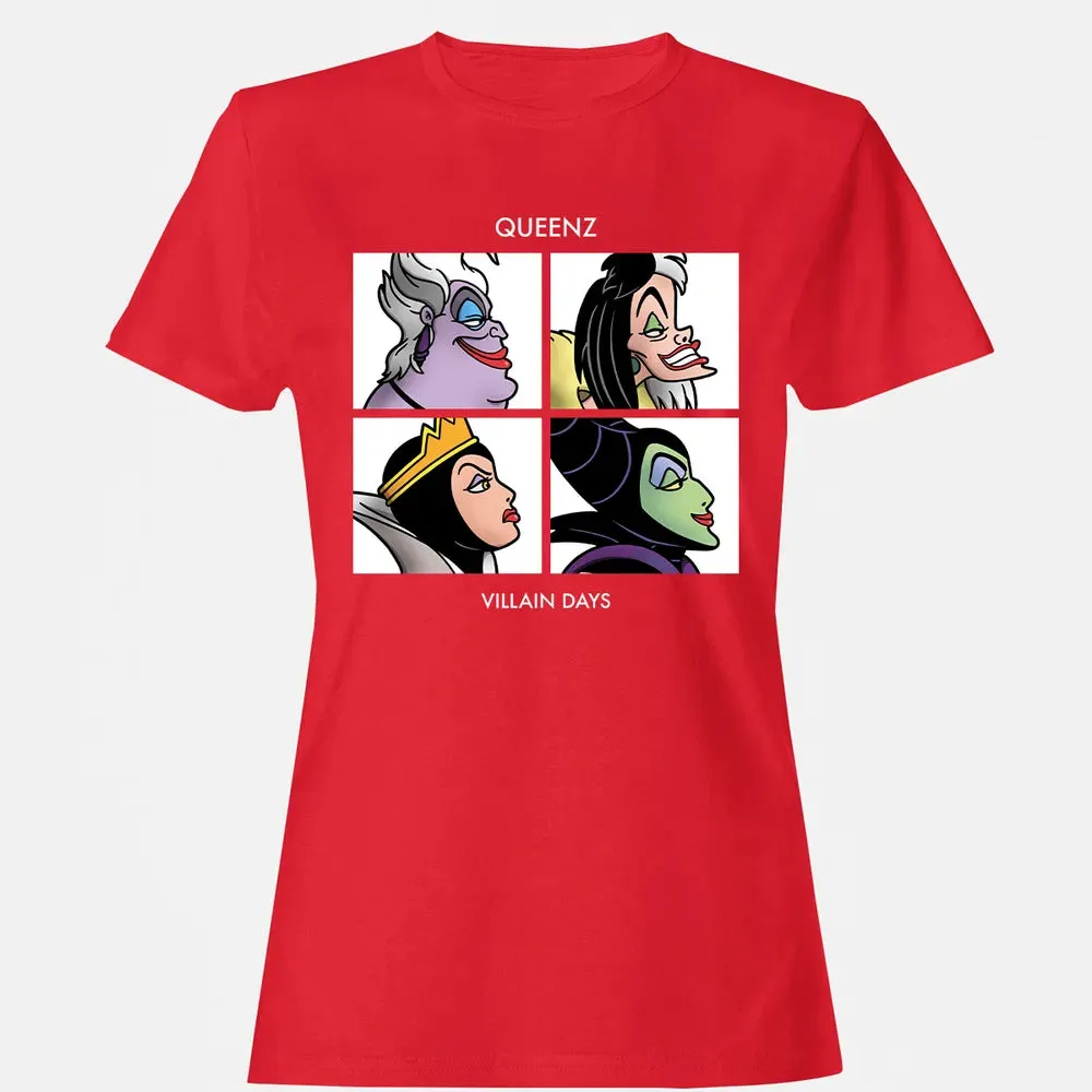 Queenz Villain Days Women's T-shirt - 13