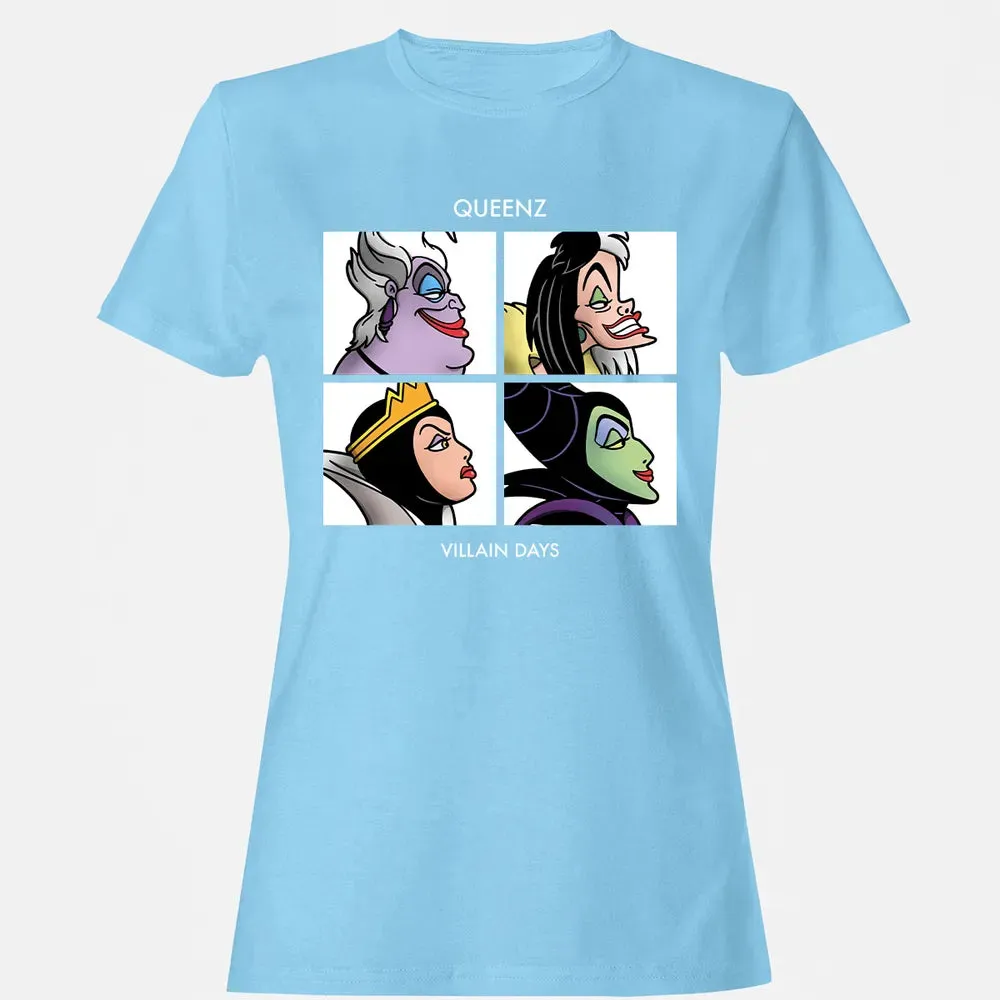 Queenz Villain Days Women's T-shirt - 8