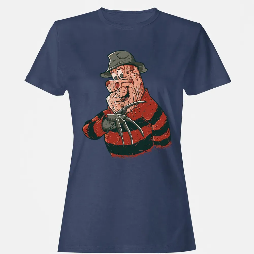 Flintstone Krueger Women's T-shirt - 10