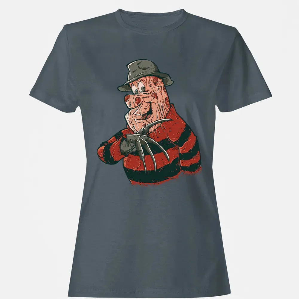 Flintstone Krueger Women's T-shirt - 3