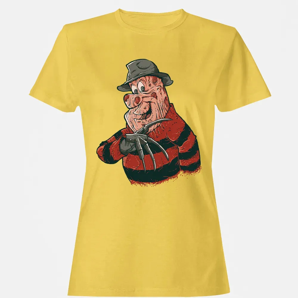 Flintstone Krueger Women's T-shirt - 4