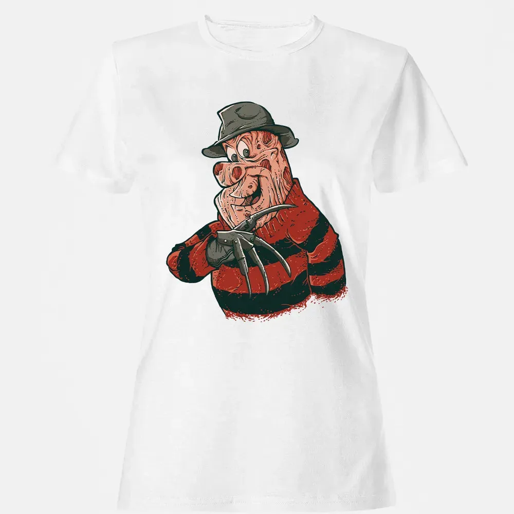 Flintstone Krueger Women's T-shirt - 16