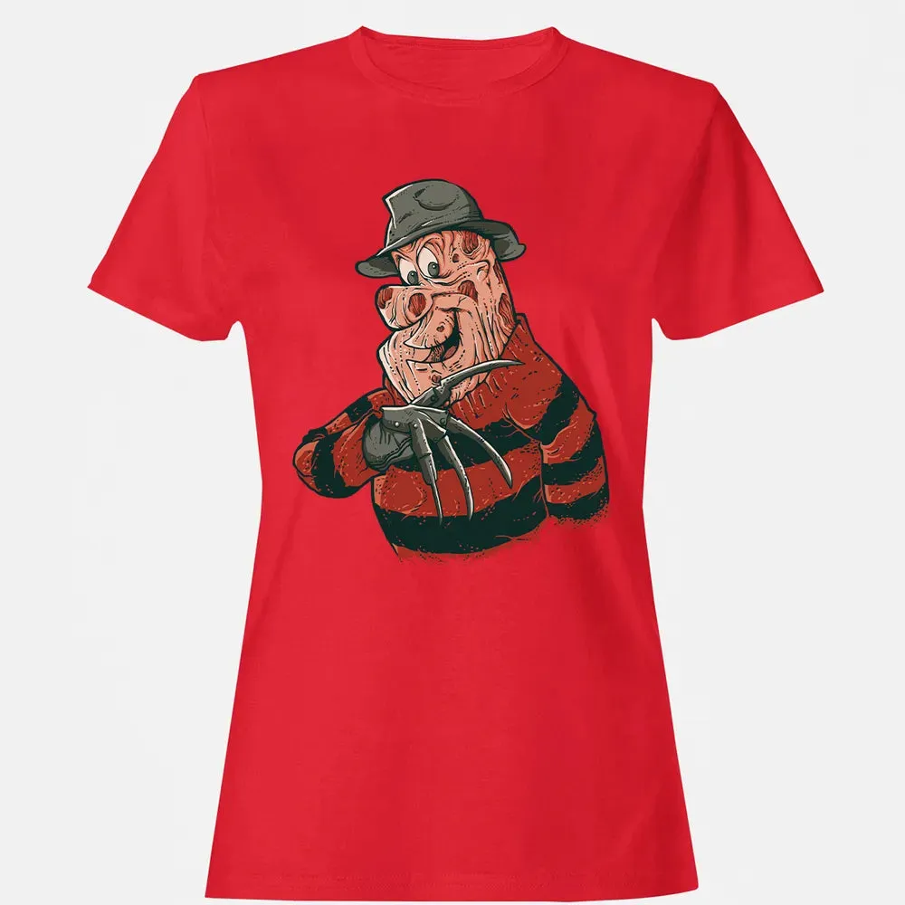 Flintstone Krueger Women's T-shirt - 13