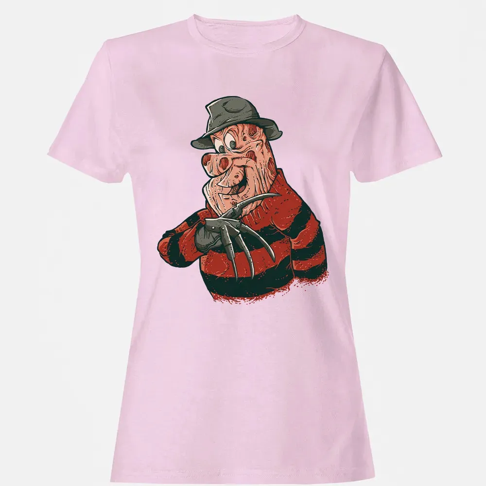 Flintstone Krueger Women's T-shirt - 9
