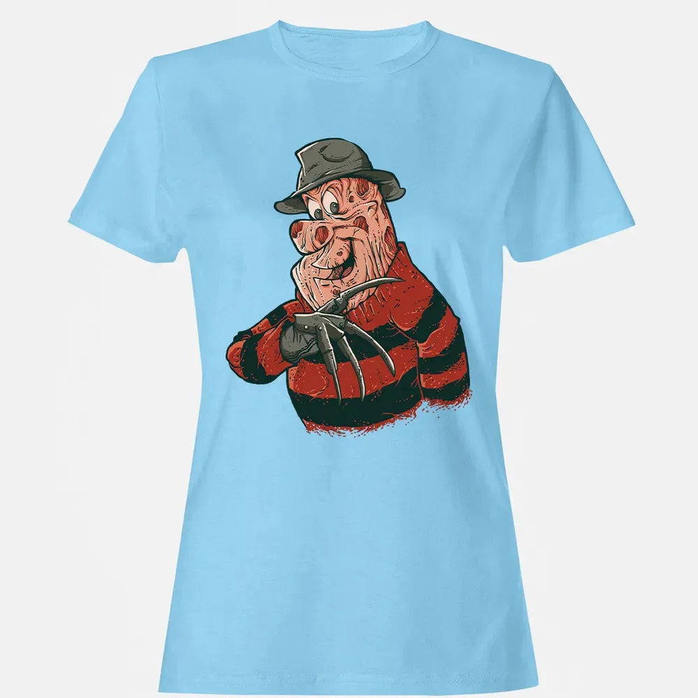 Flintstone Krueger Women's T-shirt - 8