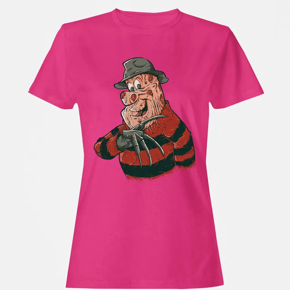 Flintstone Krueger Women's T-shirt - 6