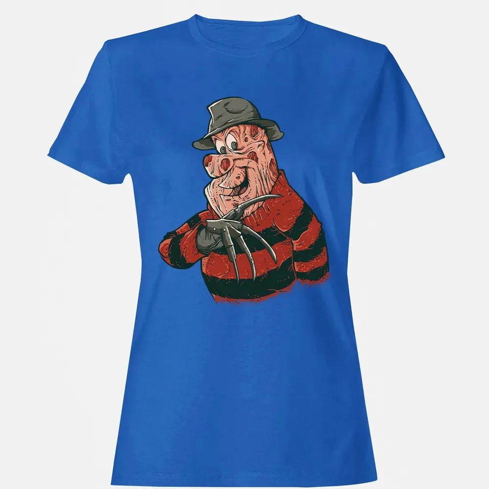 Flintstone Krueger Women's T-shirt - 14
