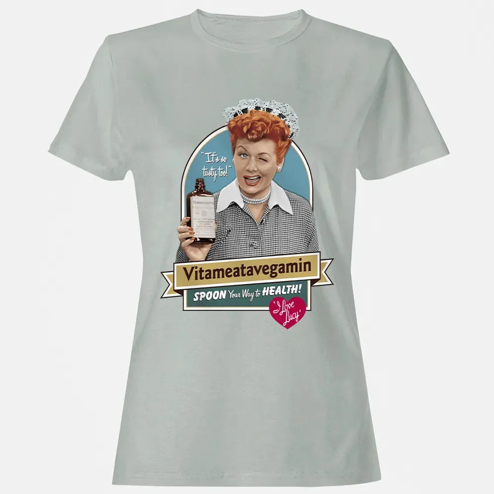 Vitameatavegamin Women's T-shirt - 2