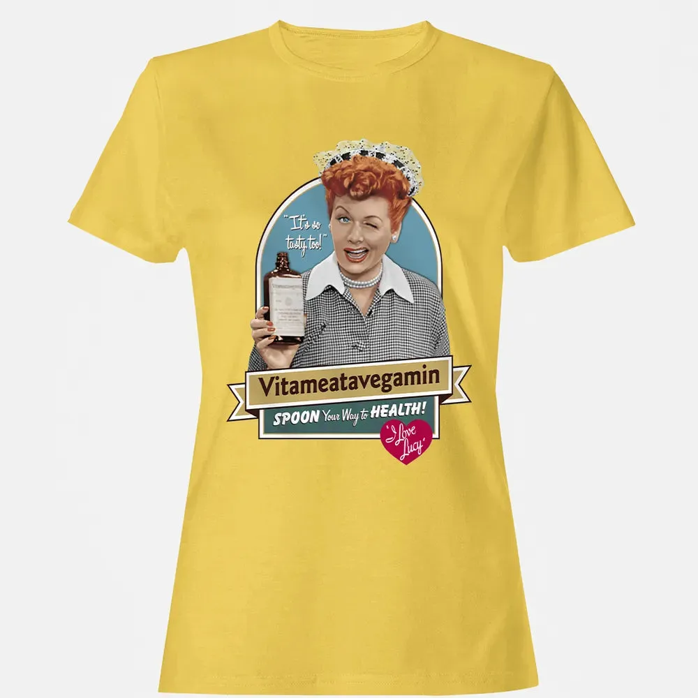 Vitameatavegamin Women's T-shirt - 4
