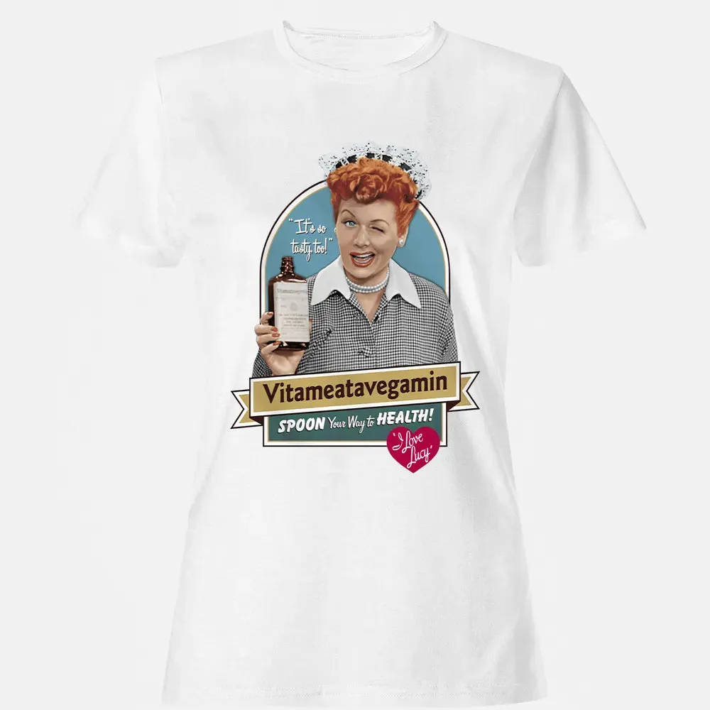 Vitameatavegamin Women's T-shirt - 16