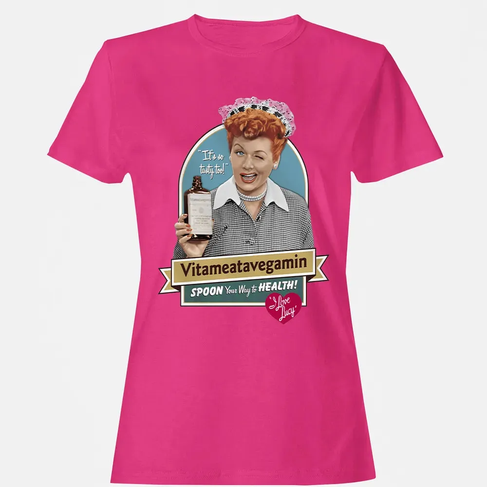 Vitameatavegamin Women's T-shirt - 6