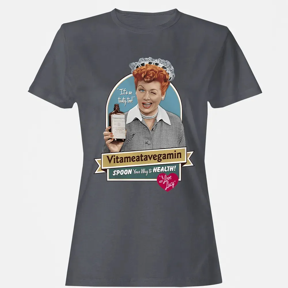 Vitameatavegamin Women's T-shirt - 5