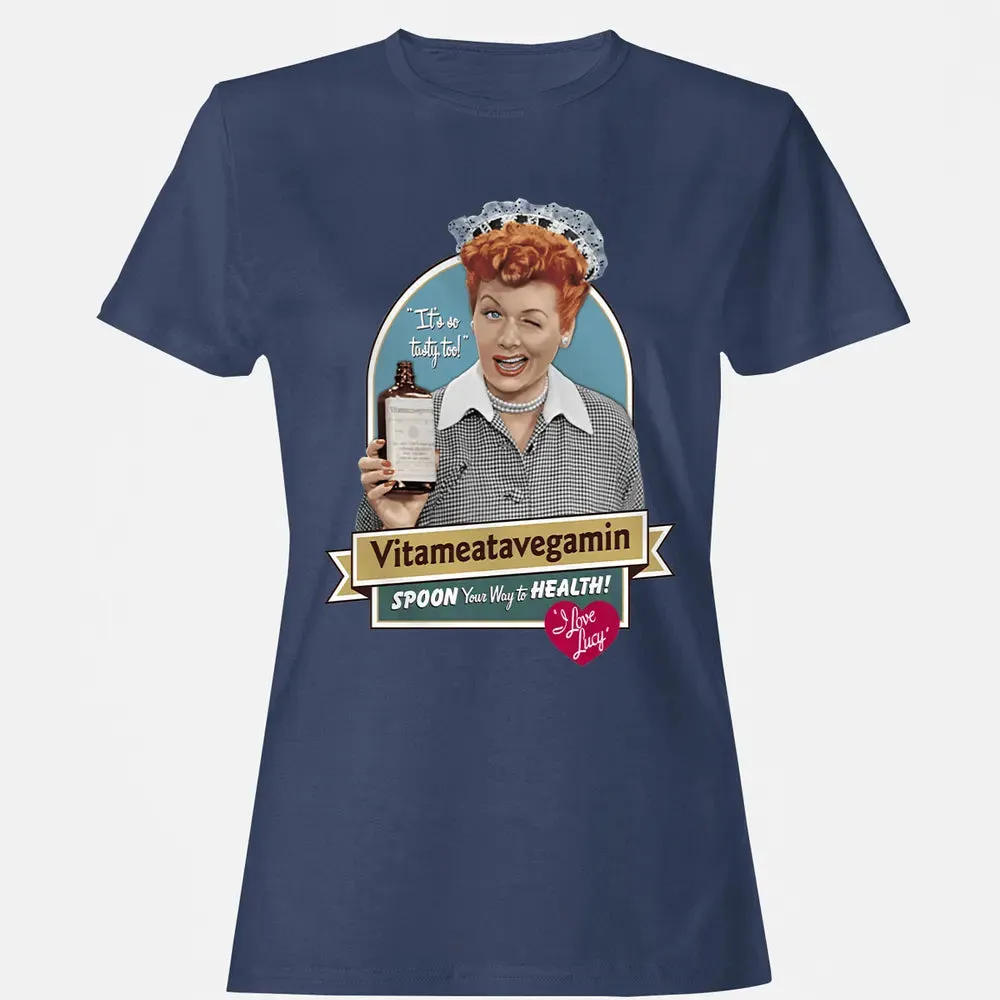 Vitameatavegamin Women's T-shirt - 10