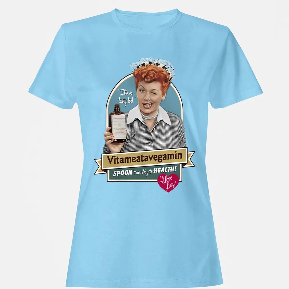 Vitameatavegamin Women's T-shirt - 8