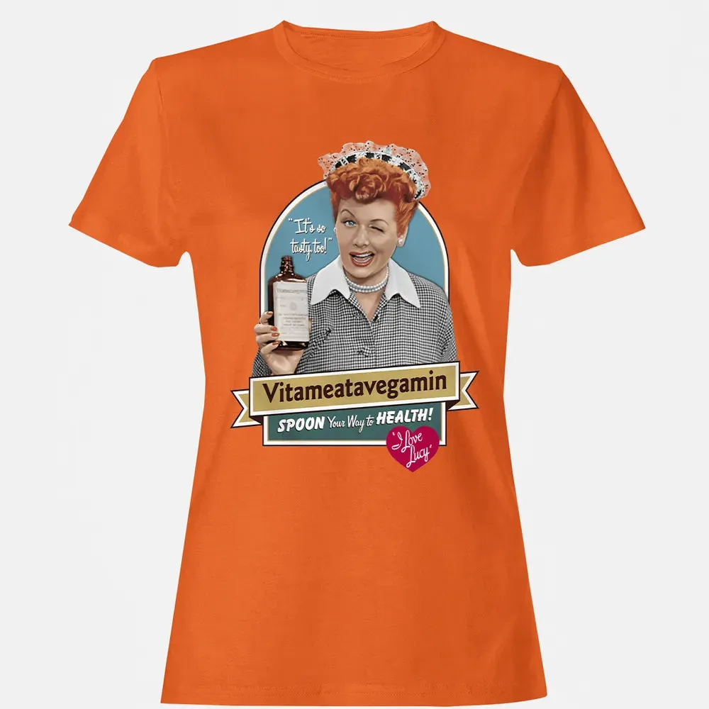 Vitameatavegamin Women's T-shirt - 11