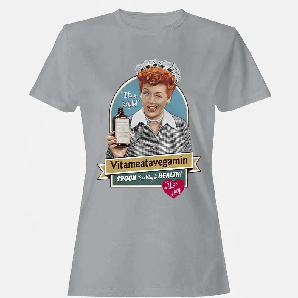 Vitameatavegamin Women's T-shirt - 15