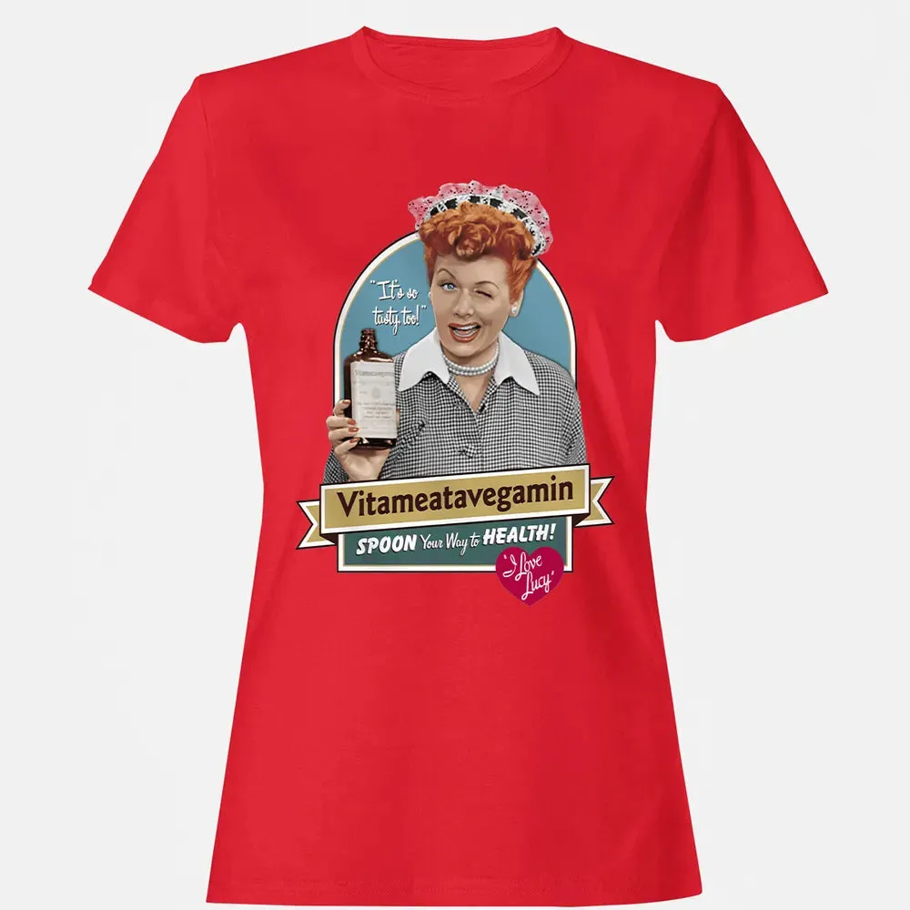 Vitameatavegamin Women's T-shirt - 13