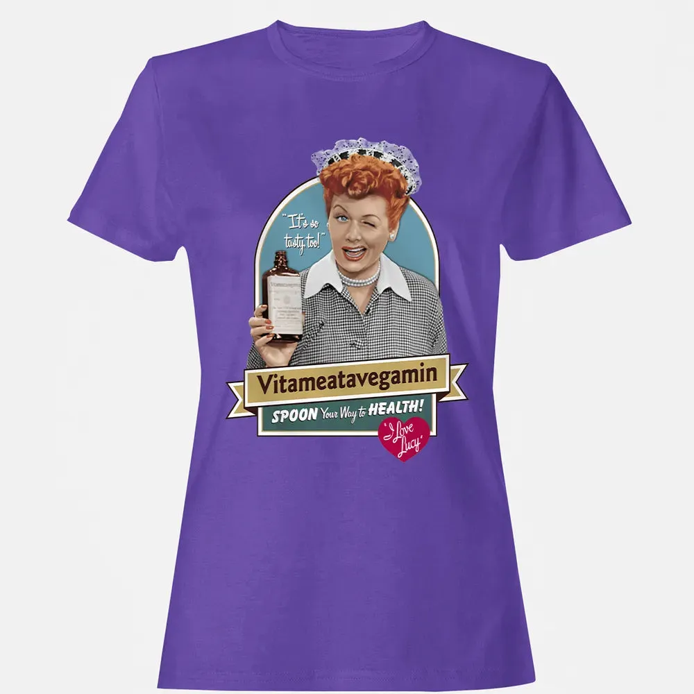Vitameatavegamin Women's T-shirt - 12