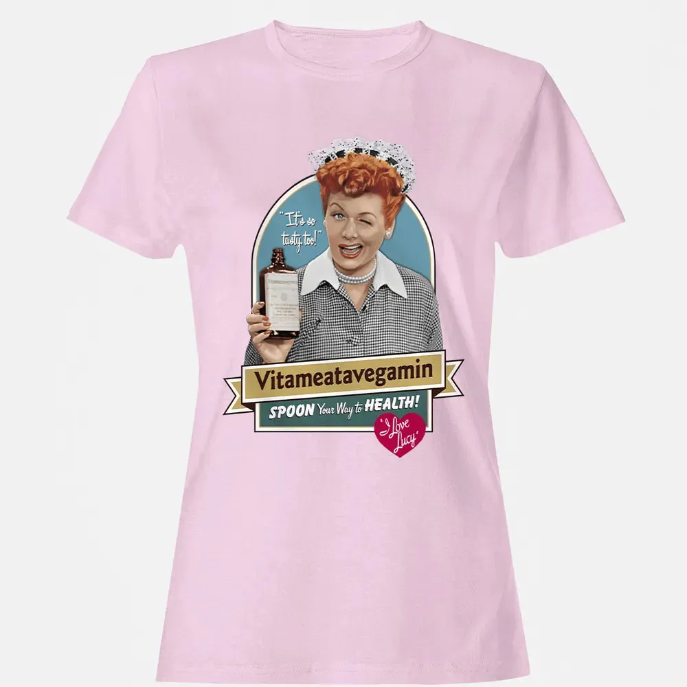 Vitameatavegamin Women's T-shirt - 9