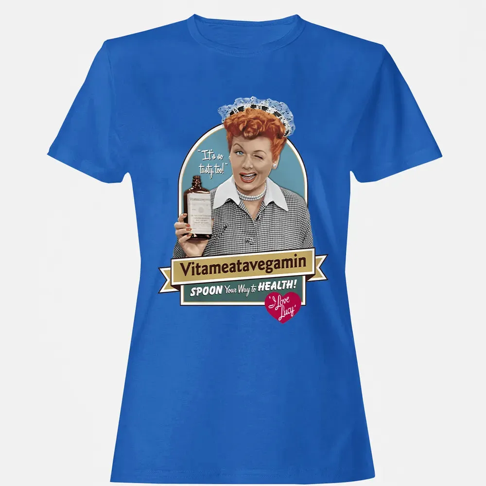 Vitameatavegamin Women's T-shirt - 14
