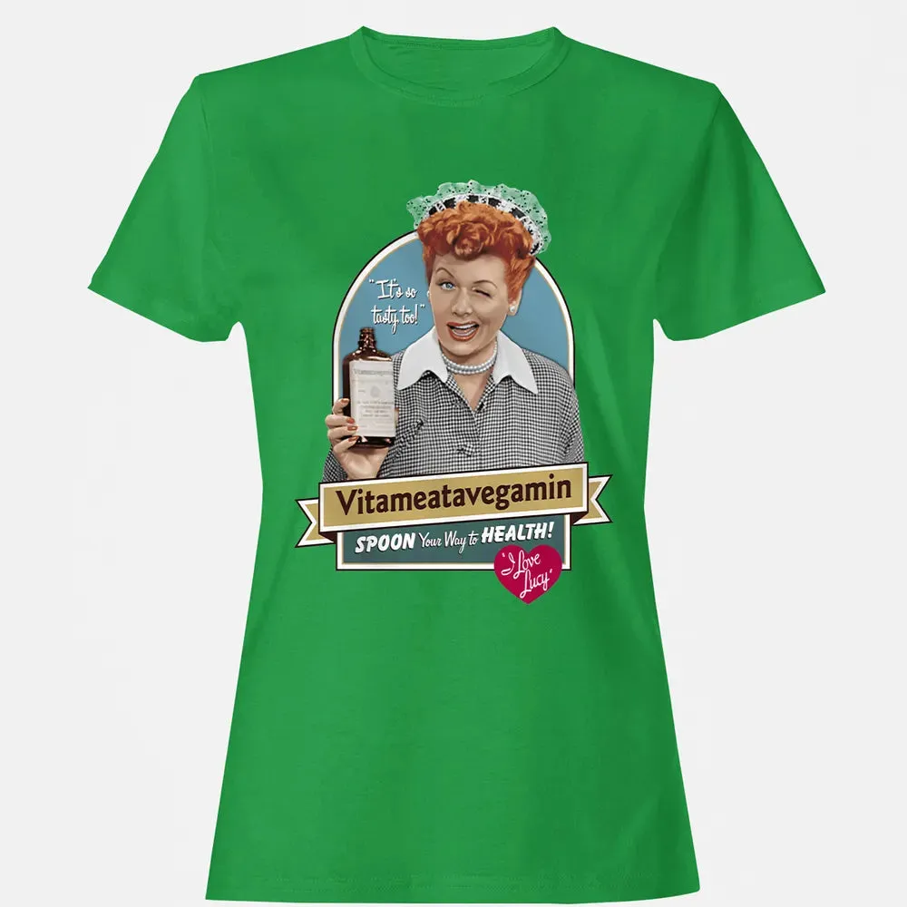 Vitameatavegamin Women's T-shirt - 7
