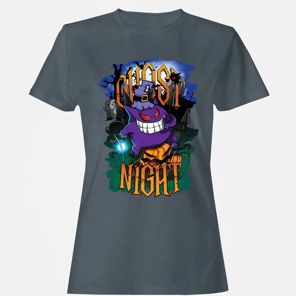 Ghost Night Women's T-shirt - 3