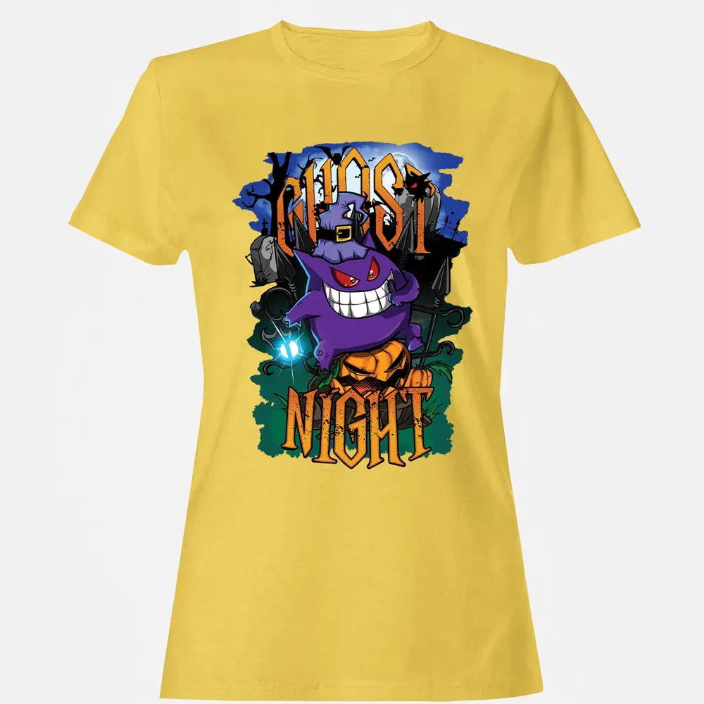 Ghost Night Women's T-shirt - 4