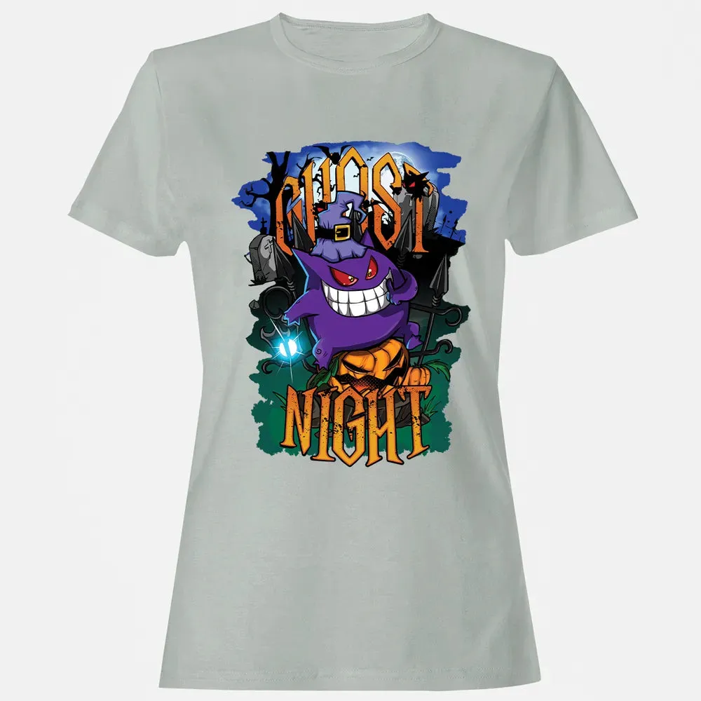 Ghost Night Women's T-shirt - 2