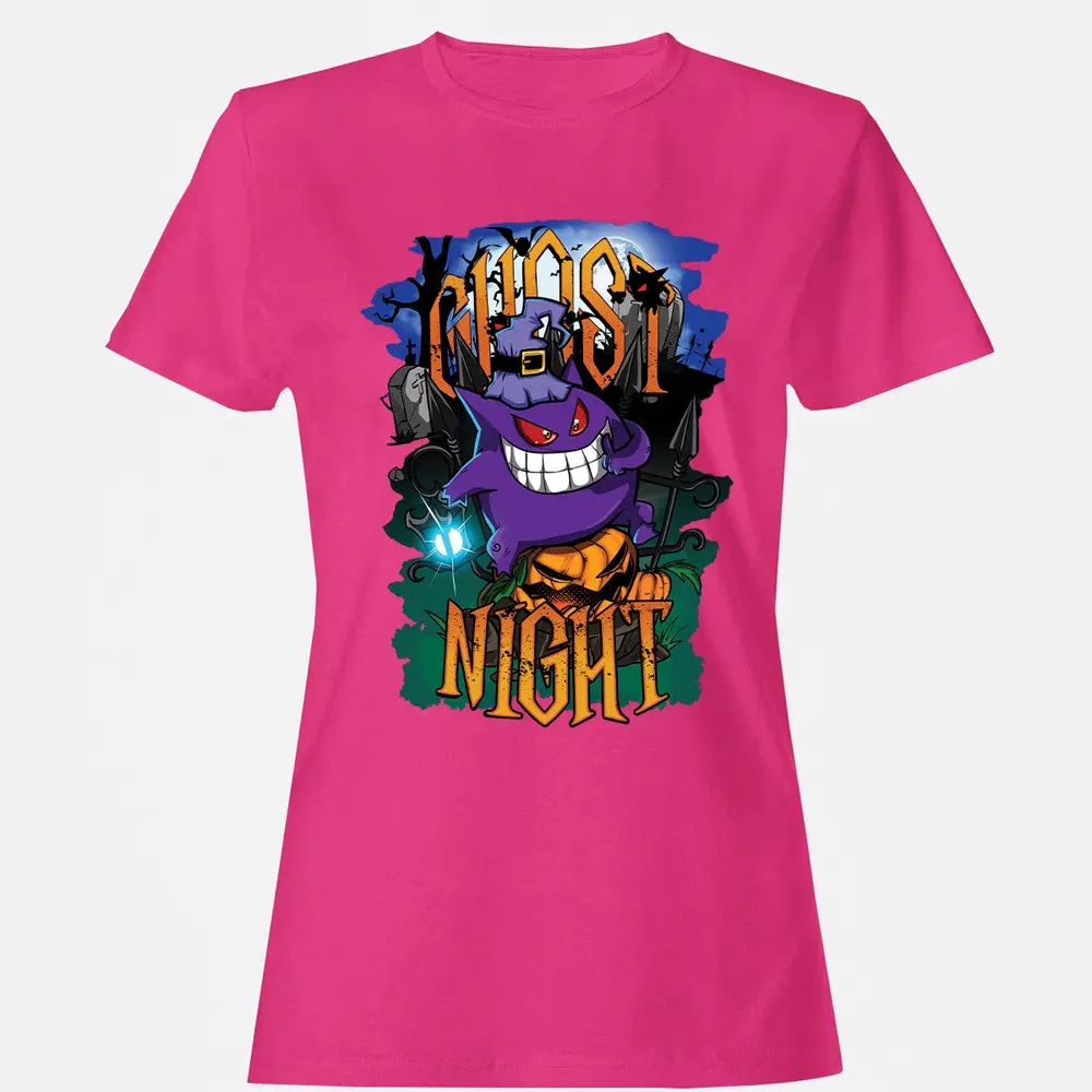 Ghost Night Women's T-shirt - 6