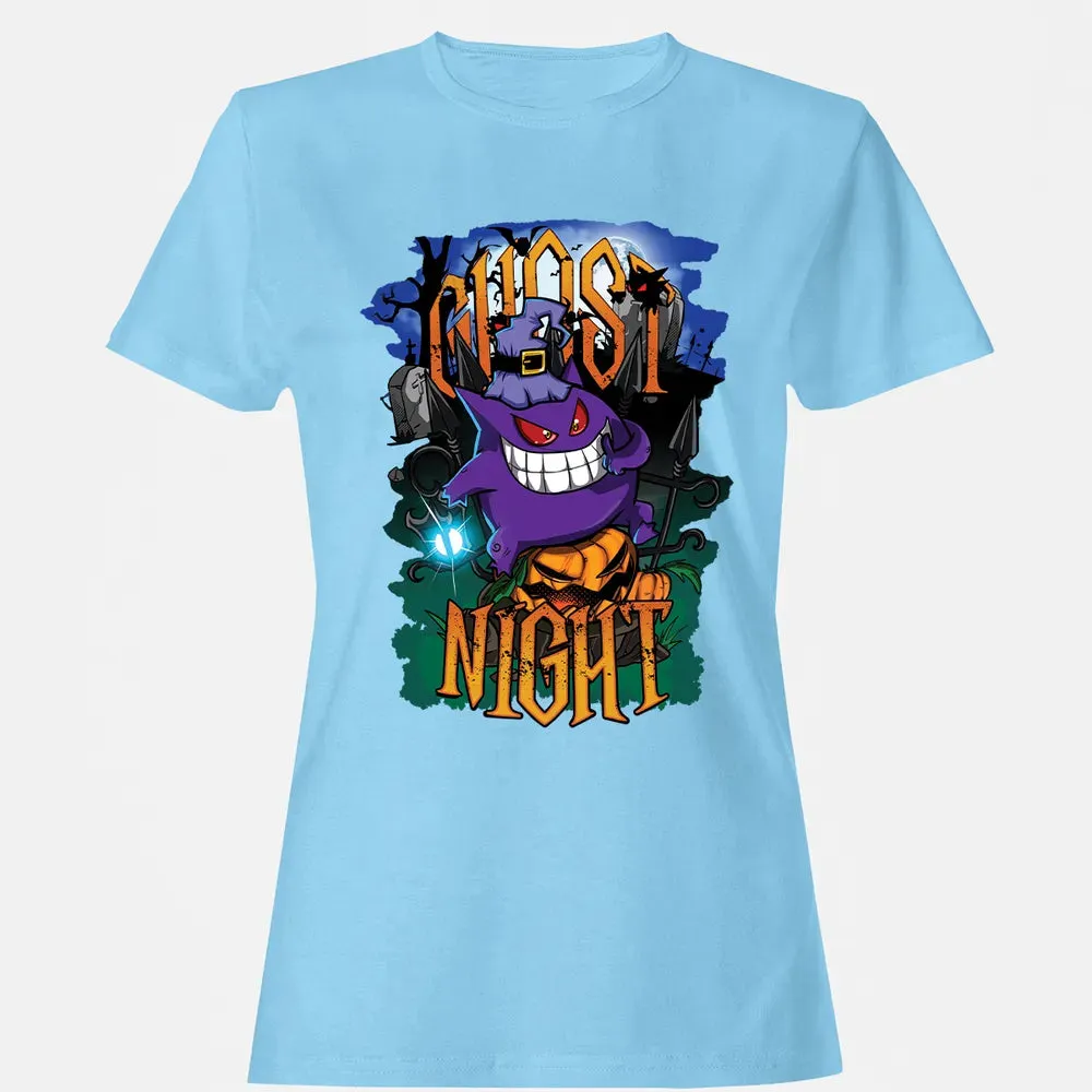 Ghost Night Women's T-shirt - 8