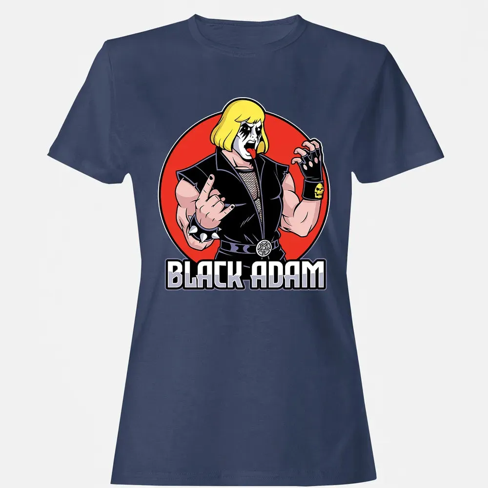 Black Adam Women's T-shirt - 10