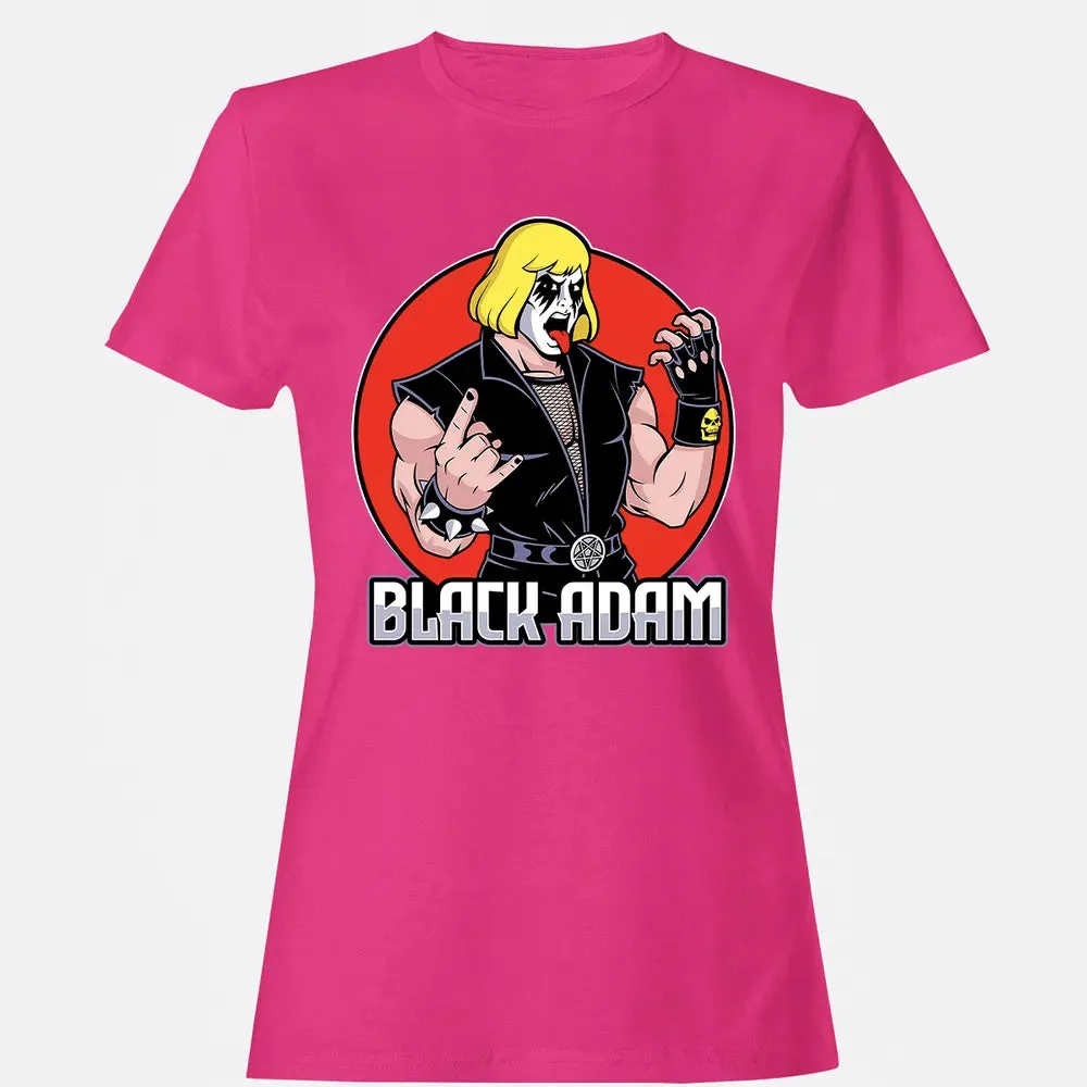 Black Adam Women's T-shirt - 6