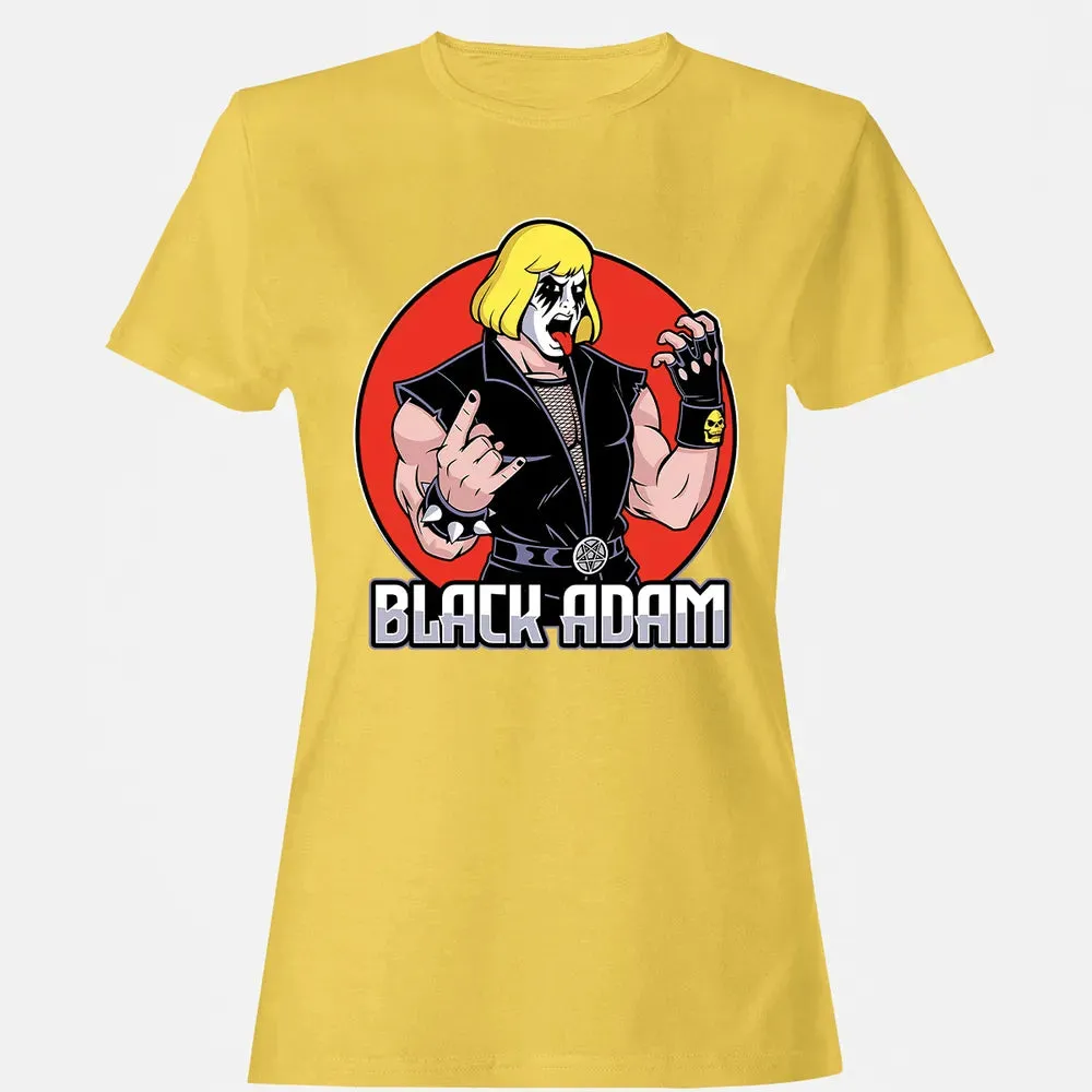 Black Adam Women's T-shirt - 4