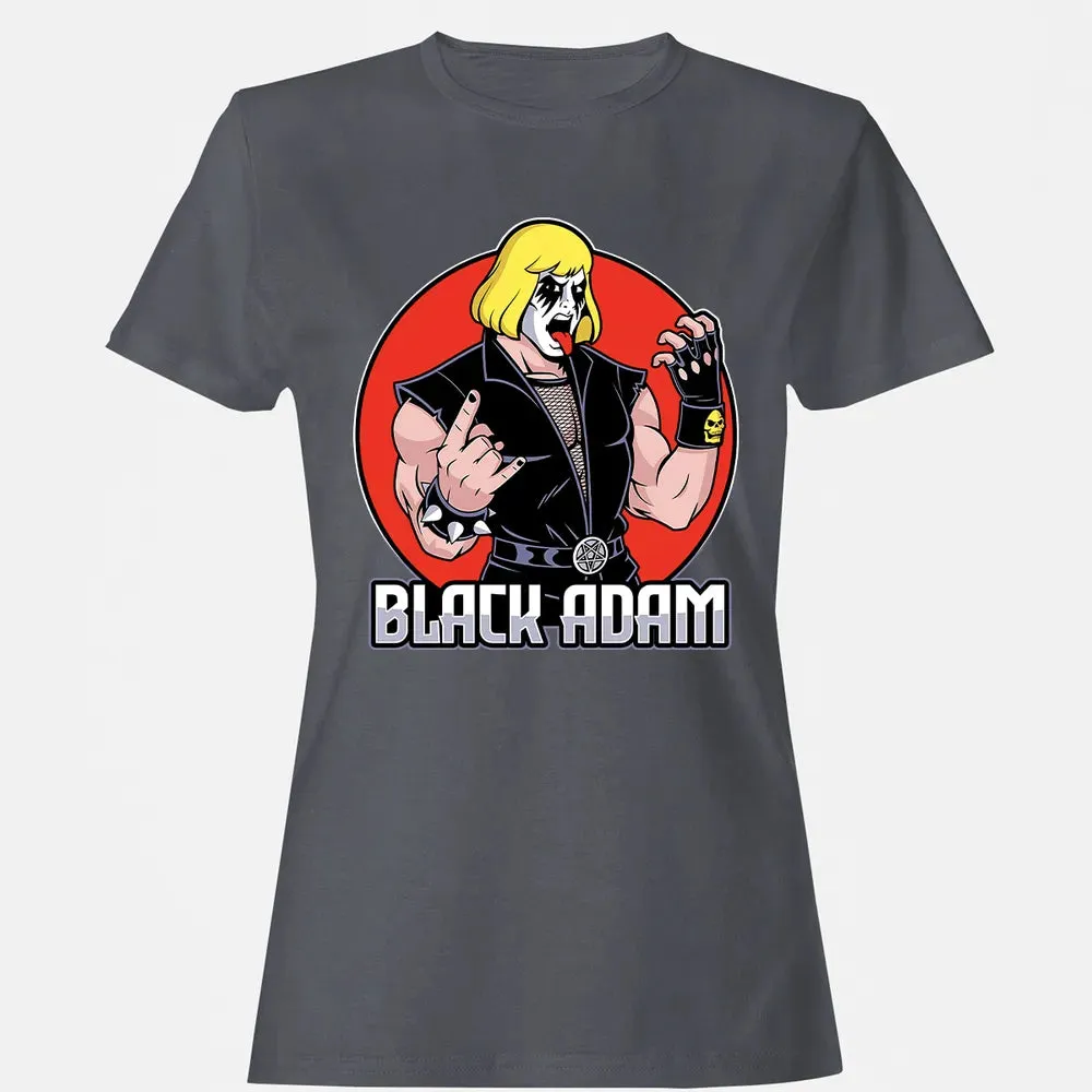 Black Adam Women's T-shirt - 5