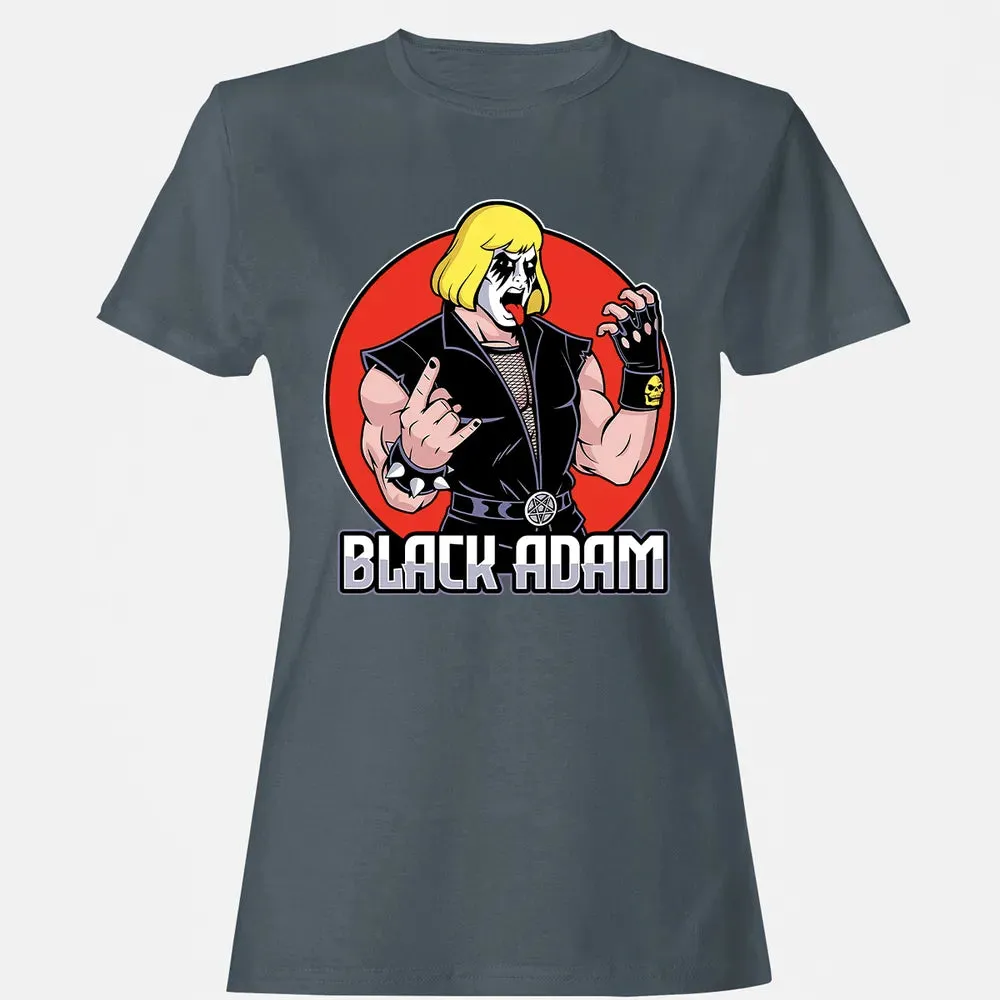 Black Adam Women's T-shirt - 3