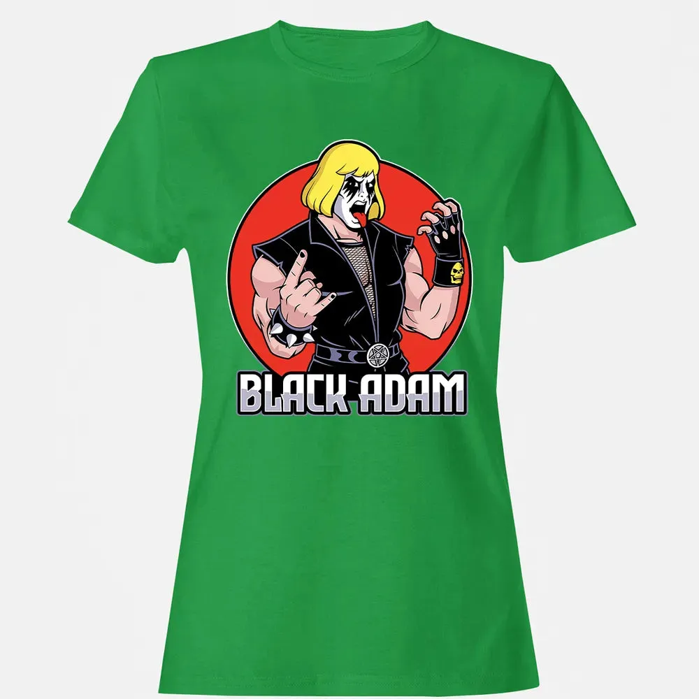 Black Adam Women's T-shirt - 7
