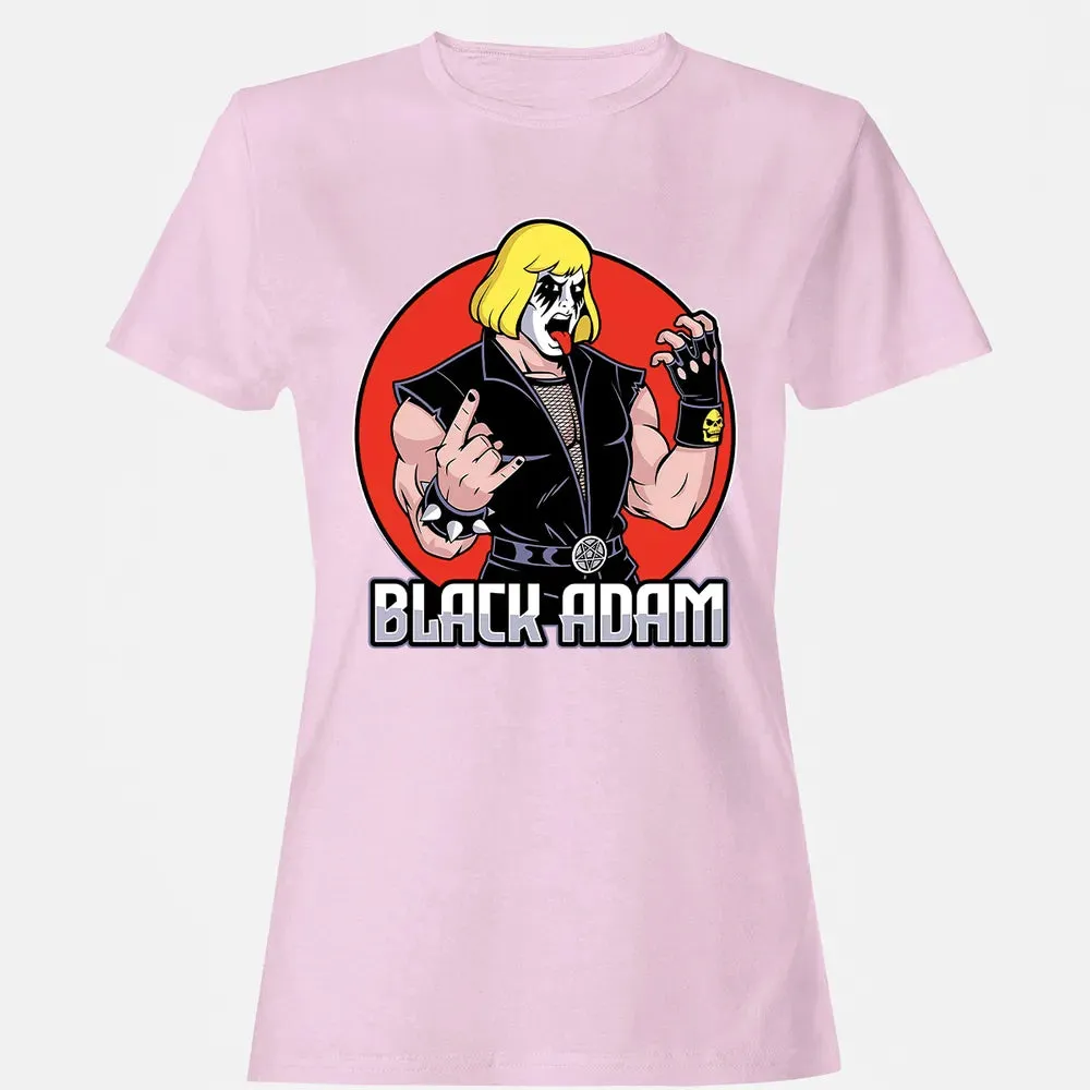 Black Adam Women's T-shirt - 9