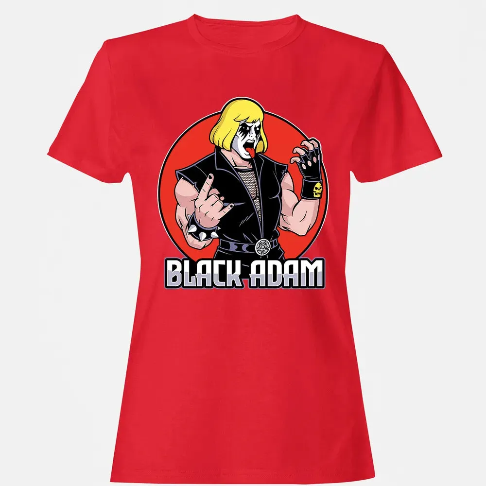 Black Adam Women's T-shirt - 13