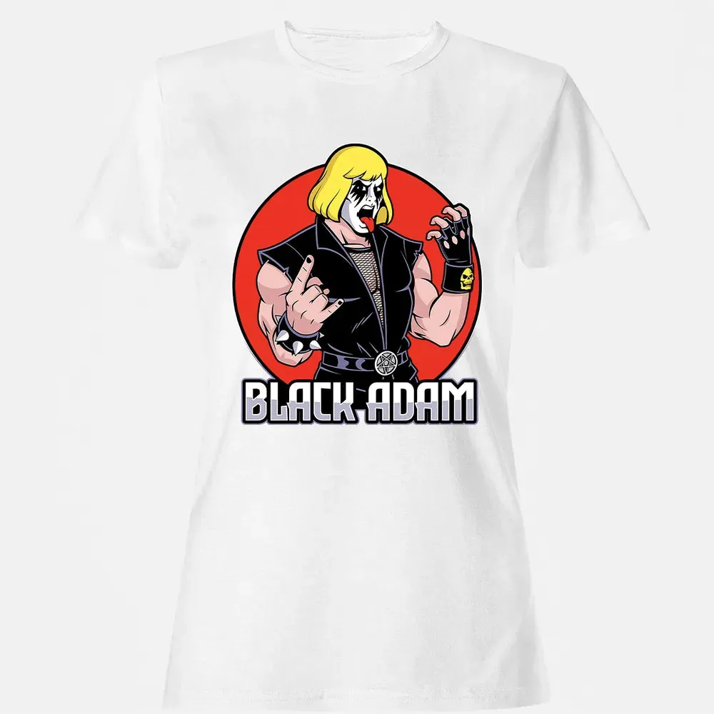 Black Adam Women's T-shirt - 16