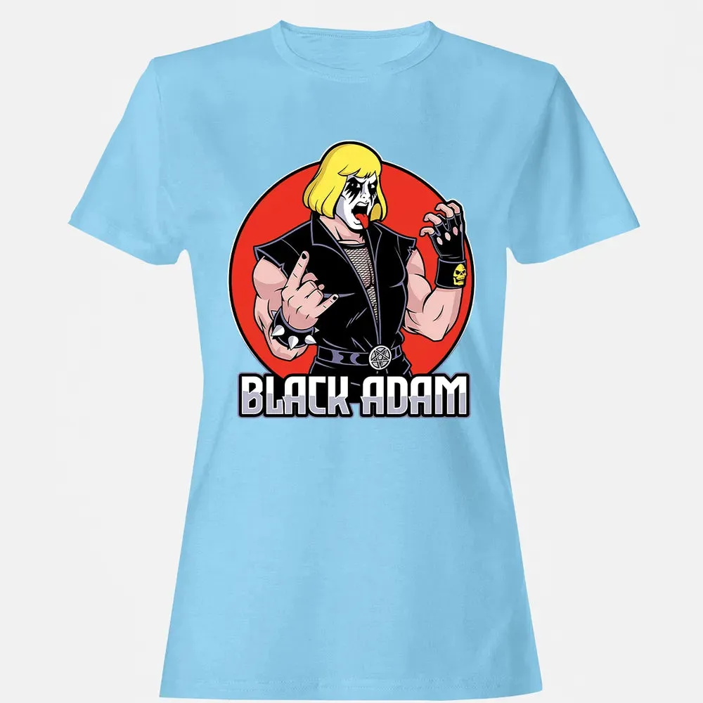 Black Adam Women's T-shirt - 8