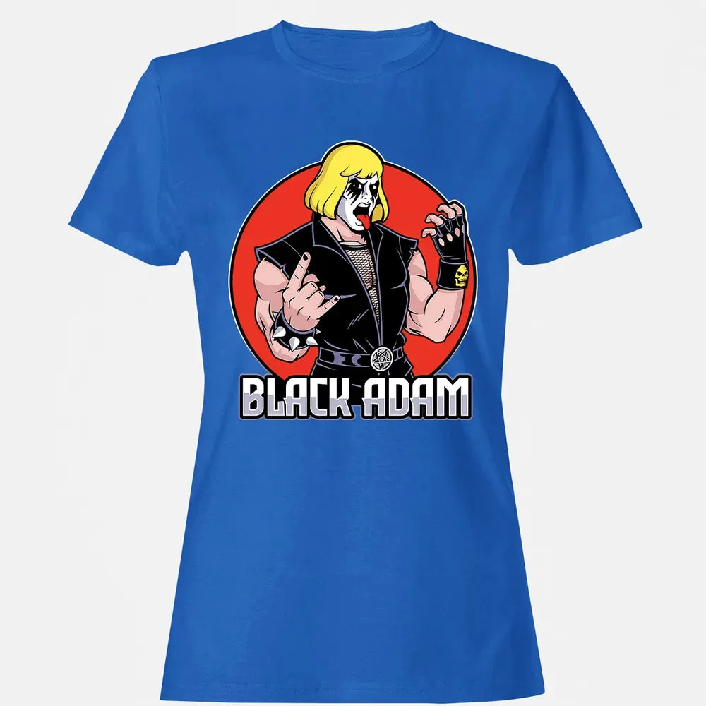 Black Adam Women's T-shirt - 14