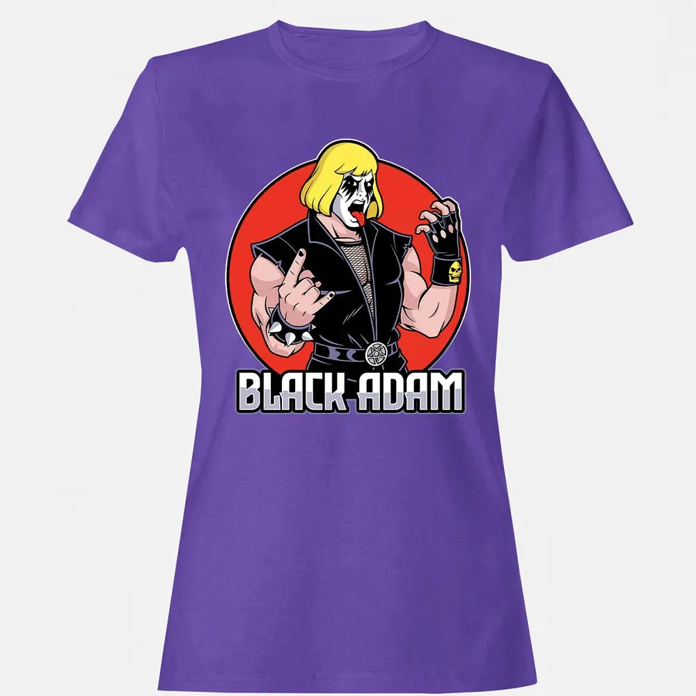 Black Adam Women's T-shirt - 12