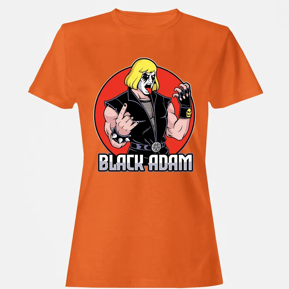 Black Adam Women's T-shirt - 11