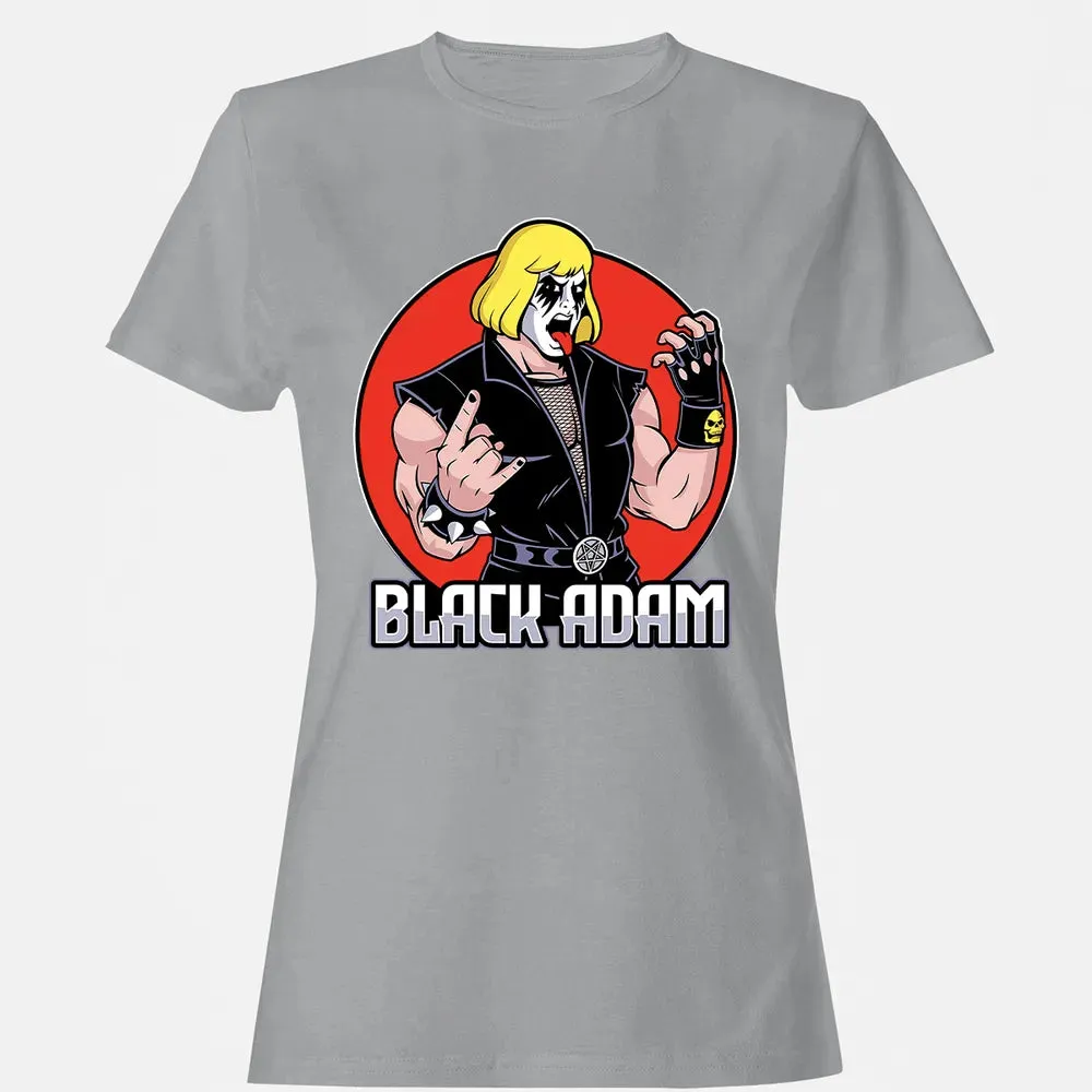 Black Adam Women's T-shirt - 15