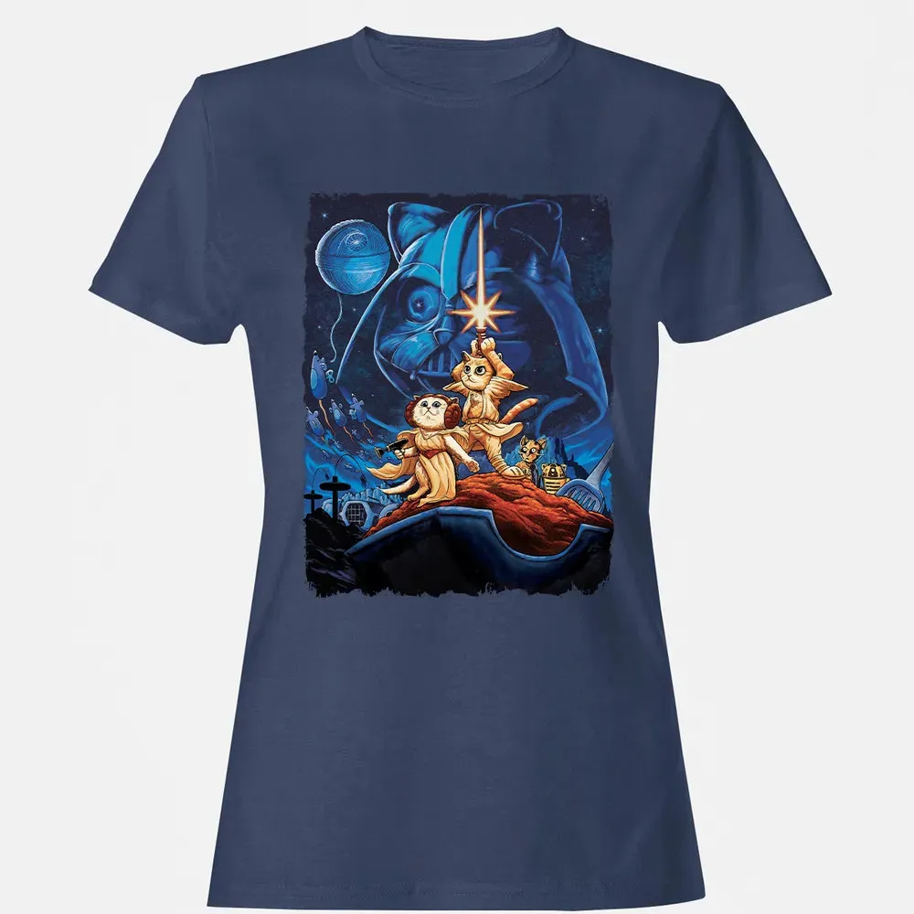 Kittens Wars Women's T-shirt - 10