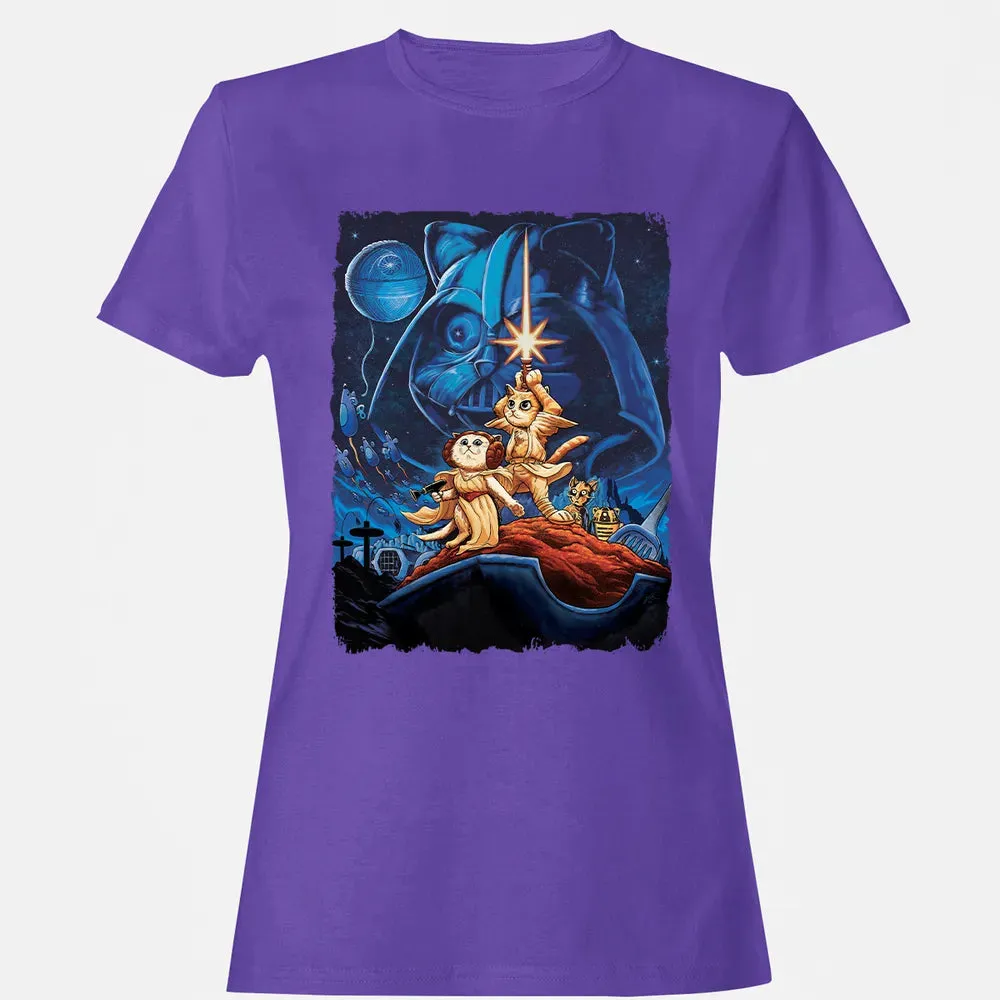 Kittens Wars Women's T-shirt - 12