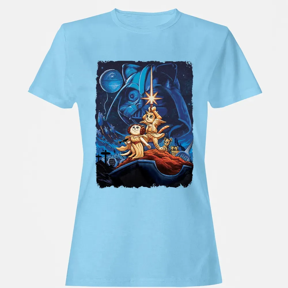 Kittens Wars Women's T-shirt - 8