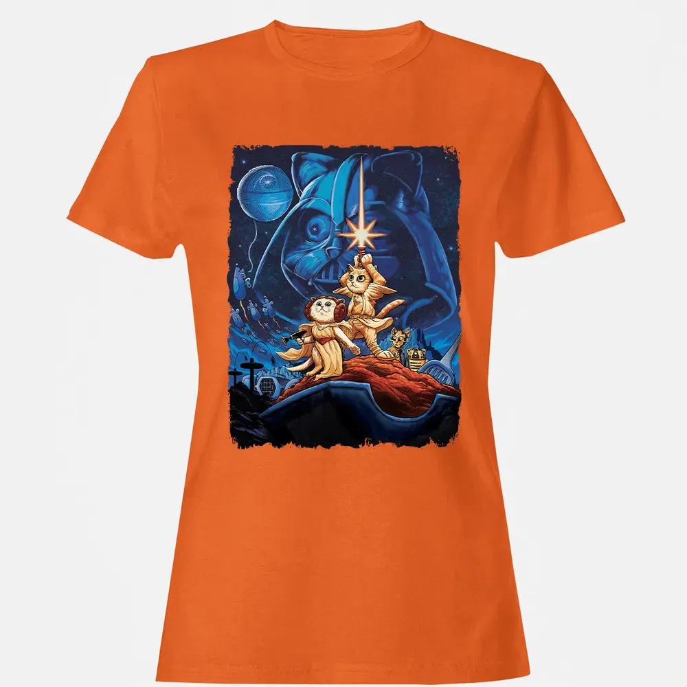 Kittens Wars Women's T-shirt - 11
